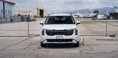 Kia Carnival Hybrid 2025