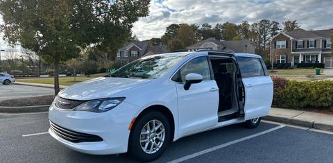 Chrysler Voyager 2020