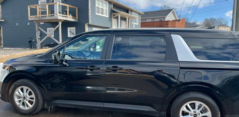 Kia Carnival 2023