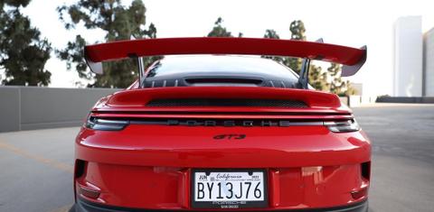 Porsche 911 2022