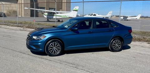 Volkswagen Jetta 2021