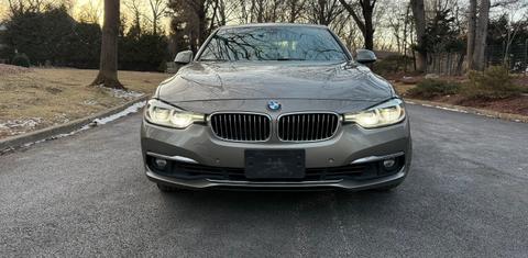 BMW 3 Series 2017