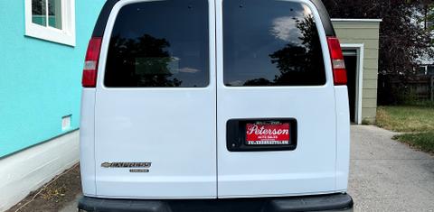 Chevrolet Express 2016
