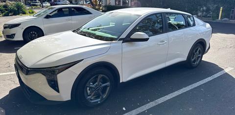 Kia K4 2025