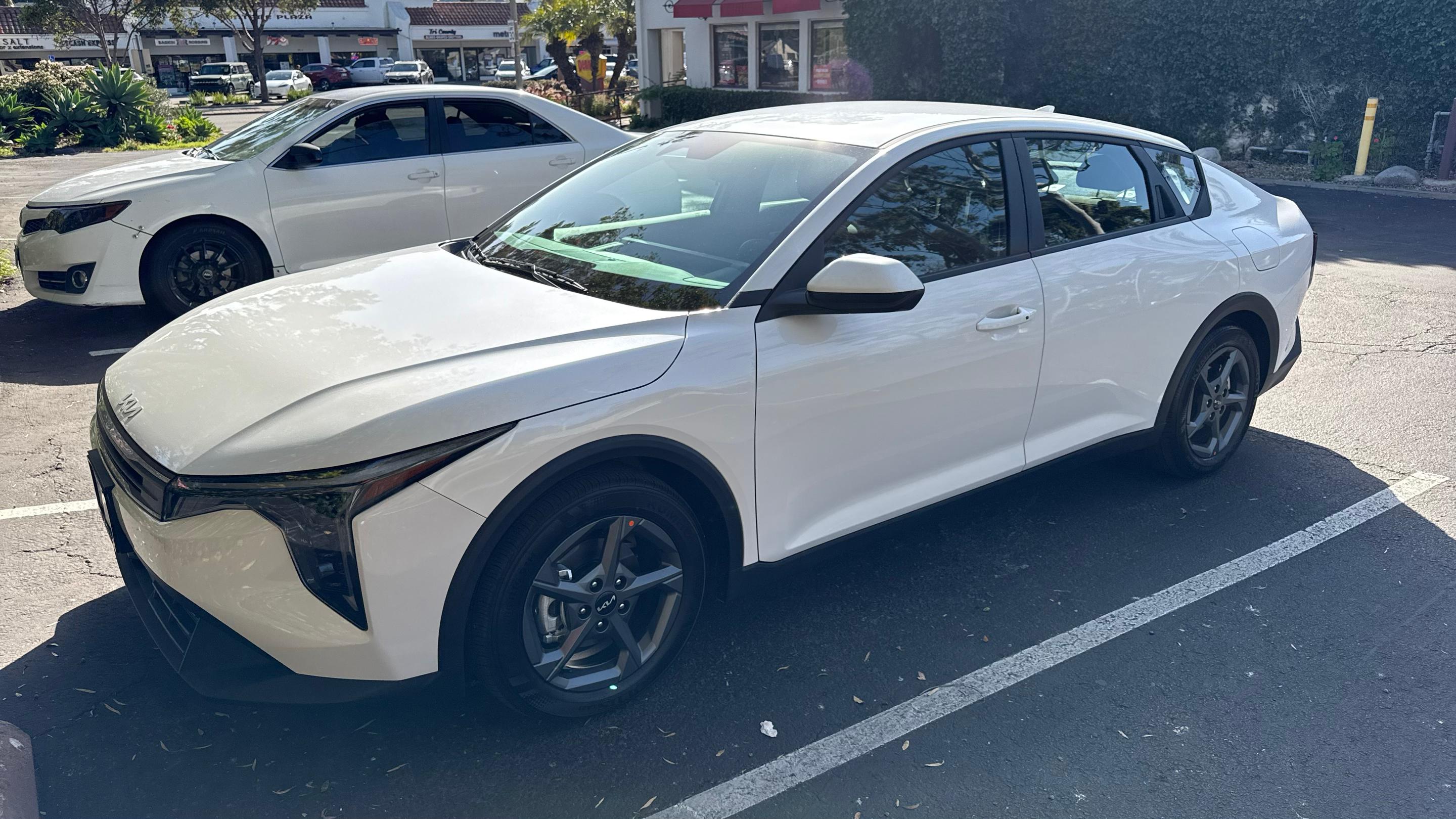 Kia K4 2025 in 