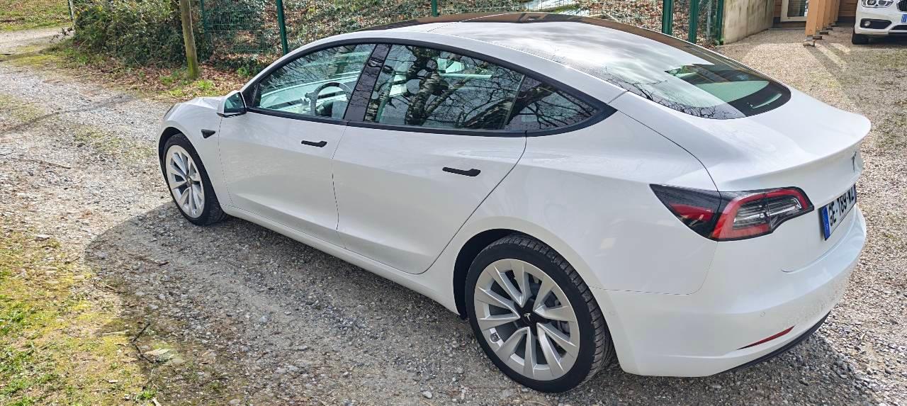 Tesla MODEL 3 2022 à Lannemezan