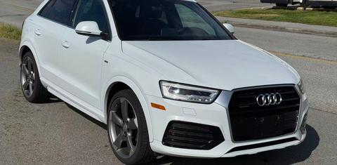 Audi Q3 2016