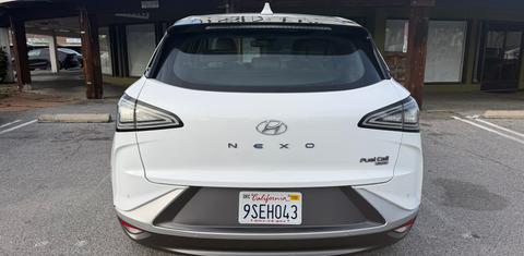 Hyundai NEXO 2021
