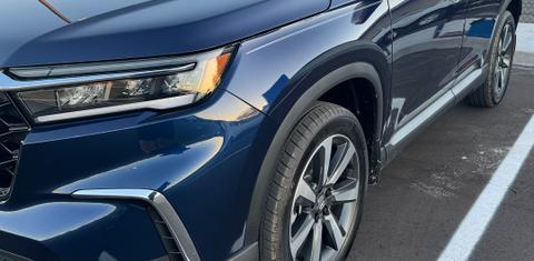 Honda Pilot 2025