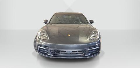 Porsche Panamera 2018