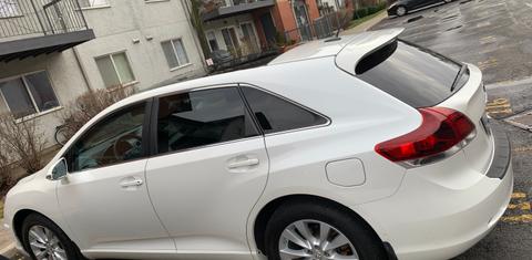 Toyota Venza 2013