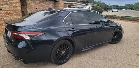 Toyota Camry 2021