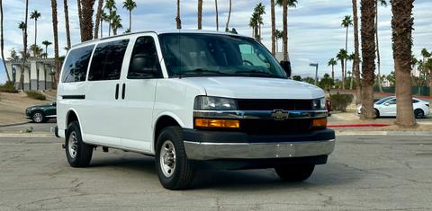 Chevrolet Express 2019