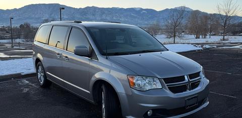 Dodge Grand Caravan 2019