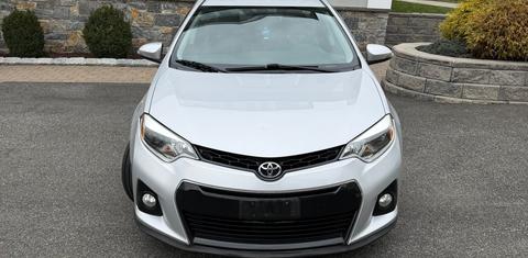 Toyota Corolla 2016