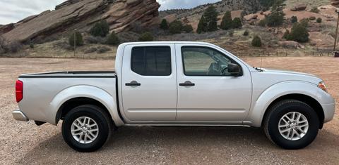 Nissan Frontier 2014