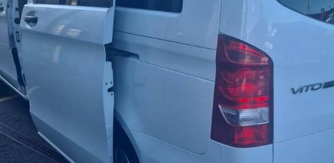 Mercedes-Benz Vito 2022