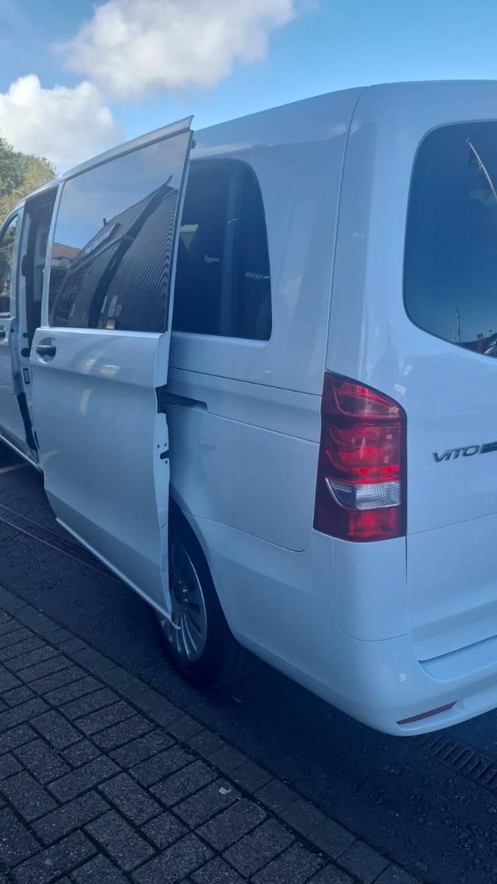 Mercedes-Benz Vito 2022 à Livingston