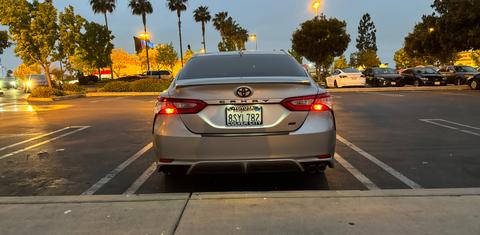 Toyota Camry 2020