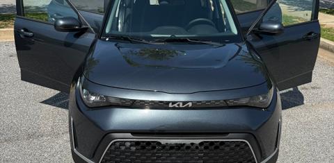 Kia Soul 2025