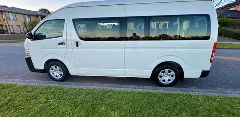 Toyota HIACE 2018