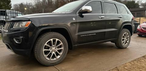 Jeep Grand Cherokee 2015