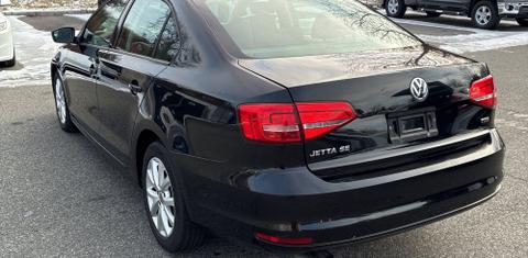 Volkswagen Jetta 2015