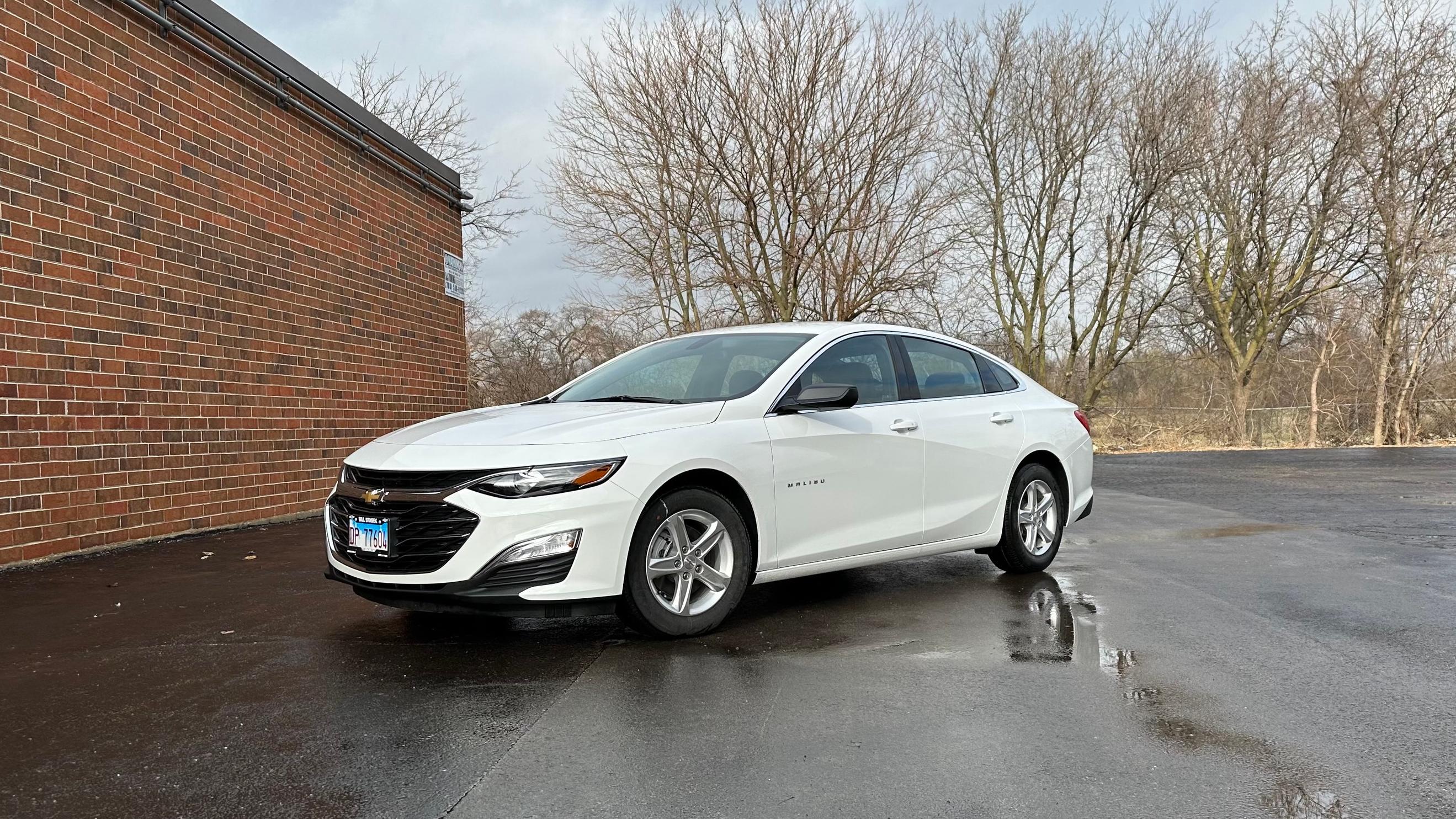 Chevrolet Malibu 2022 in Schiller Park, IL