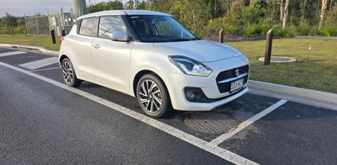 Suzuki SWIFT 2023