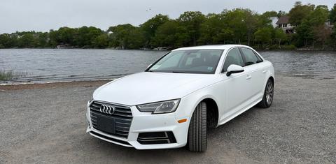 Audi A4 2018