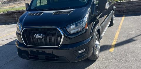 Ford Transit 2026