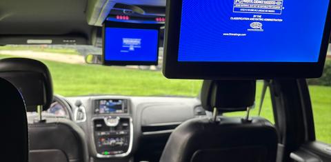Chrysler Town & Country 2016
