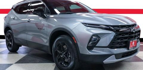 Chevrolet Blazer 2025