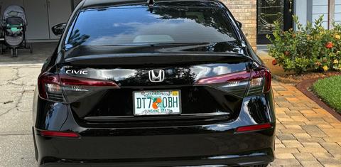 Honda Civic 2026