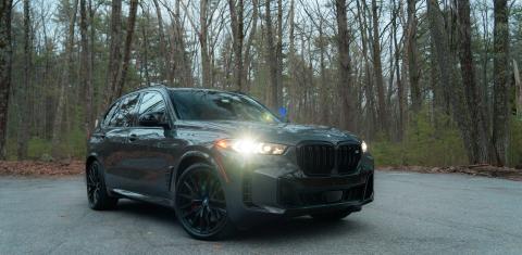 BMW X5 2025