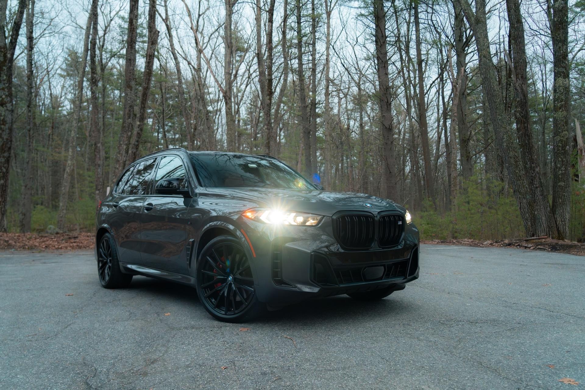 BMW X5 2025 in Woburn, MA