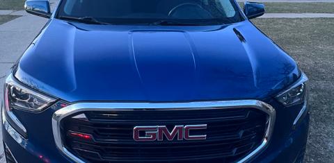 GMC Terrain 2020
