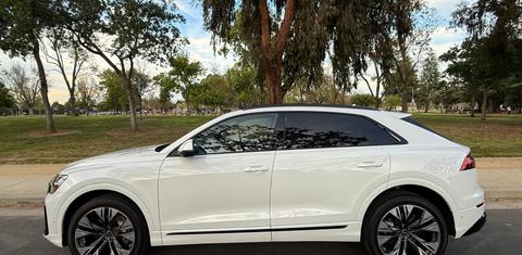 Audi Q8 2024