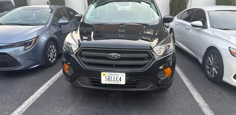 Ford Escape 2019