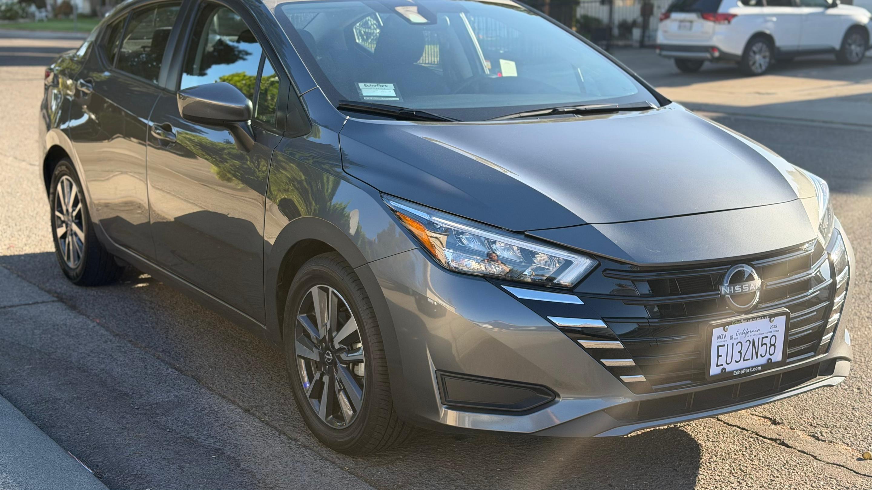 Nissan Versa 2025 in Stockton, CA