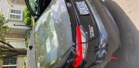 Toyota Corolla 2022