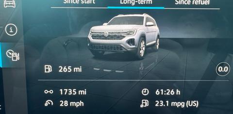 Volkswagen Atlas 2024
