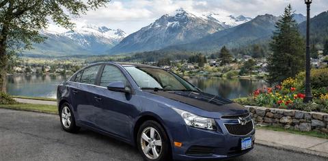 Chevrolet Cruze 2014