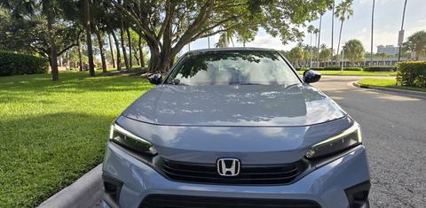 Honda Civic 2024