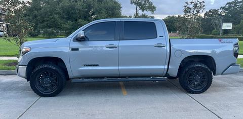 Toyota Tundra 2021