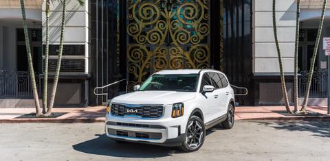 Kia Telluride 2024