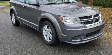 Dodge Journey 2012