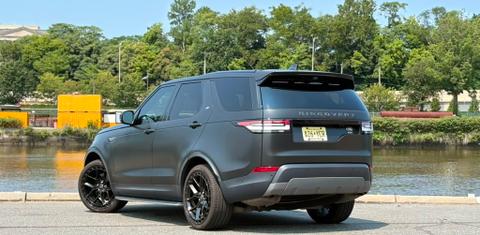 Land Rover Discovery 2018