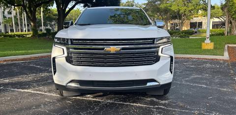 Chevrolet Suburban 2023
