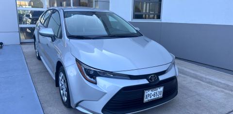 Toyota Corolla 2026